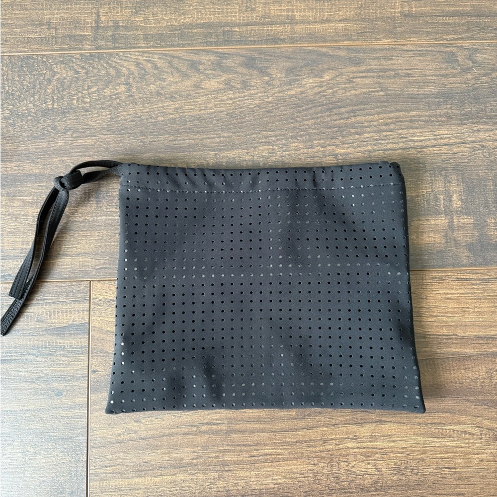 Fendi Dust Bag-Vinyl Interior 9.5x7.5
